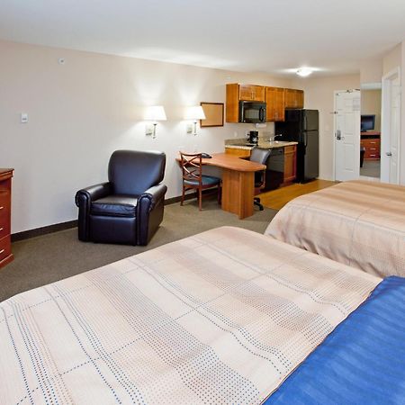 Candlewood Suites Indianapolis East By Ihg Eksteriør bilde