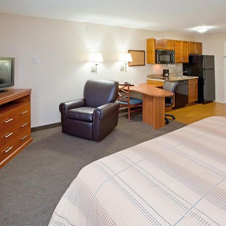 Candlewood Suites Indianapolis East By Ihg Eksteriør bilde