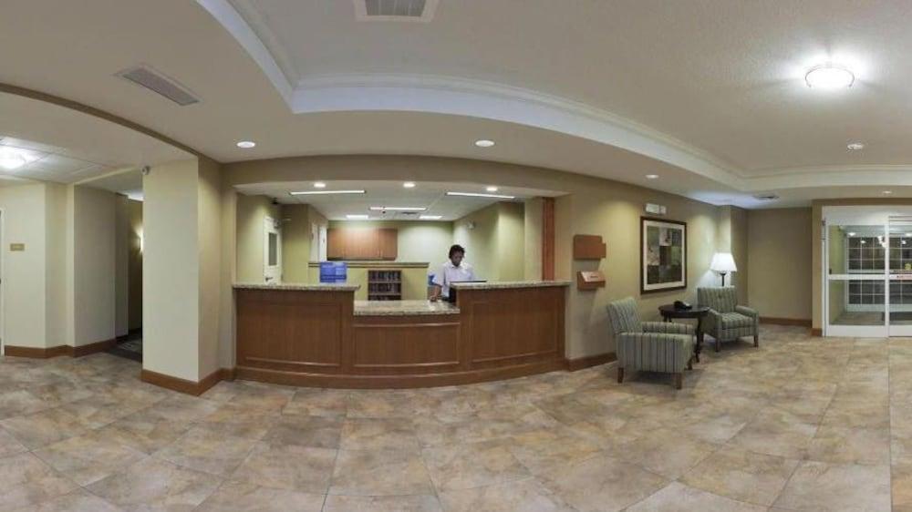 Candlewood Suites Indianapolis East By Ihg Eksteriør bilde