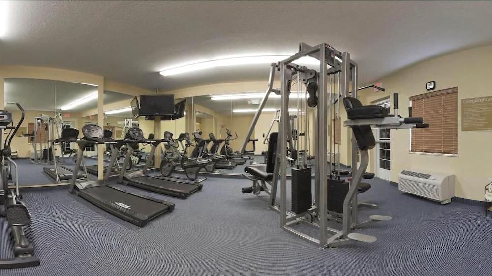 Candlewood Suites Indianapolis East By Ihg Eksteriør bilde