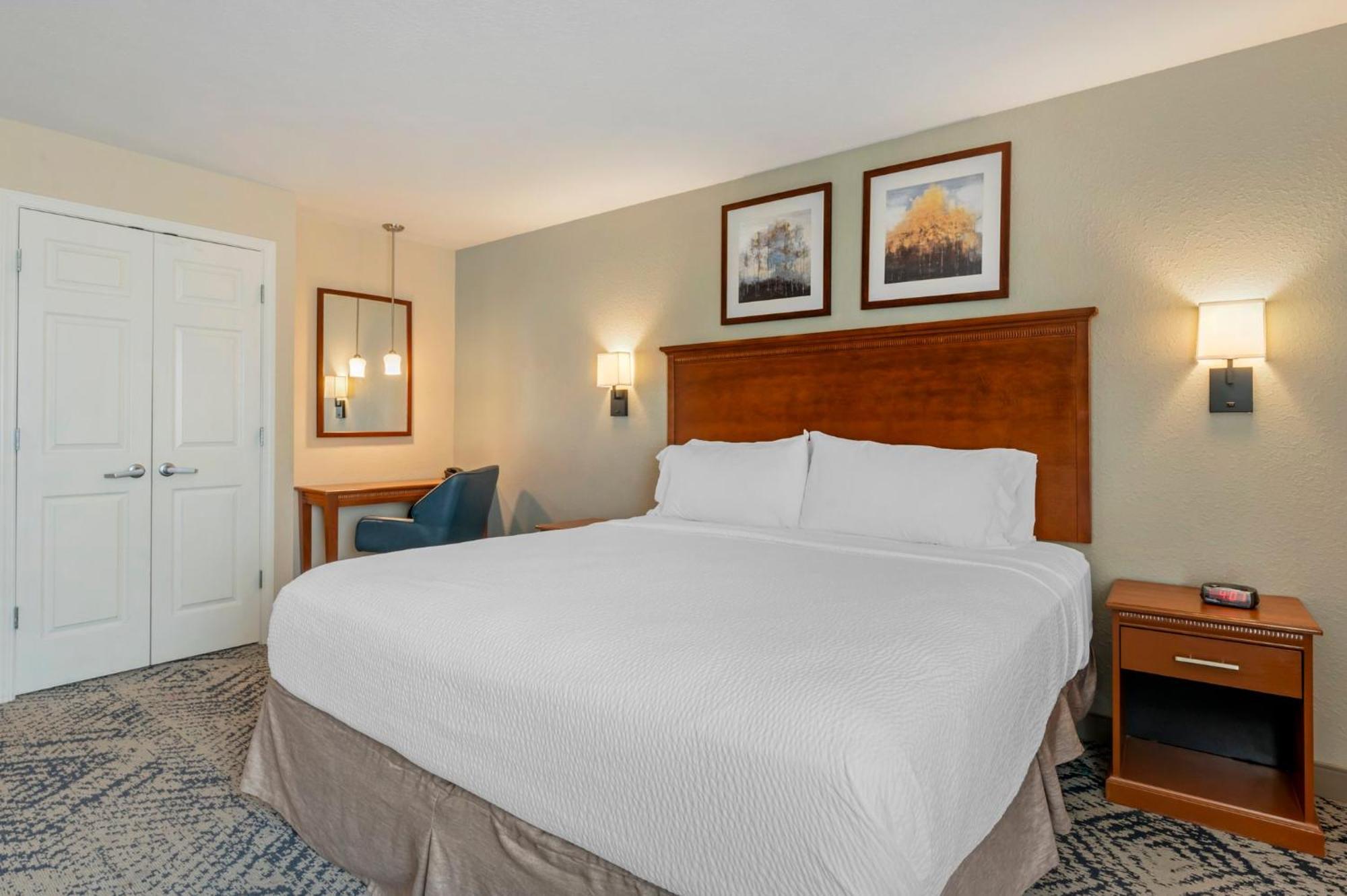 Candlewood Suites Indianapolis East By Ihg Eksteriør bilde