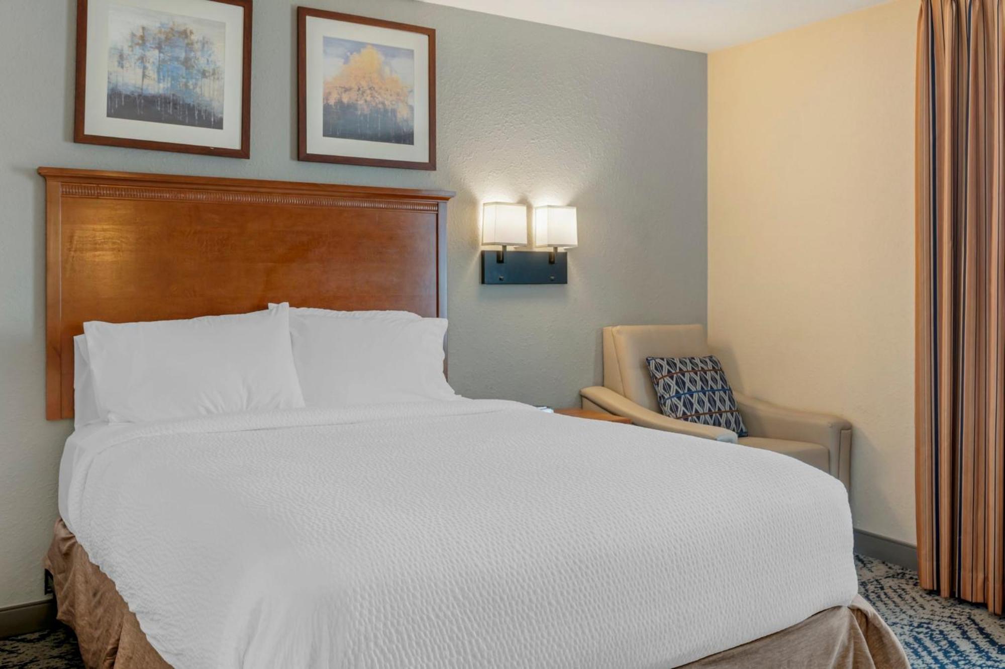 Candlewood Suites Indianapolis East By Ihg Eksteriør bilde