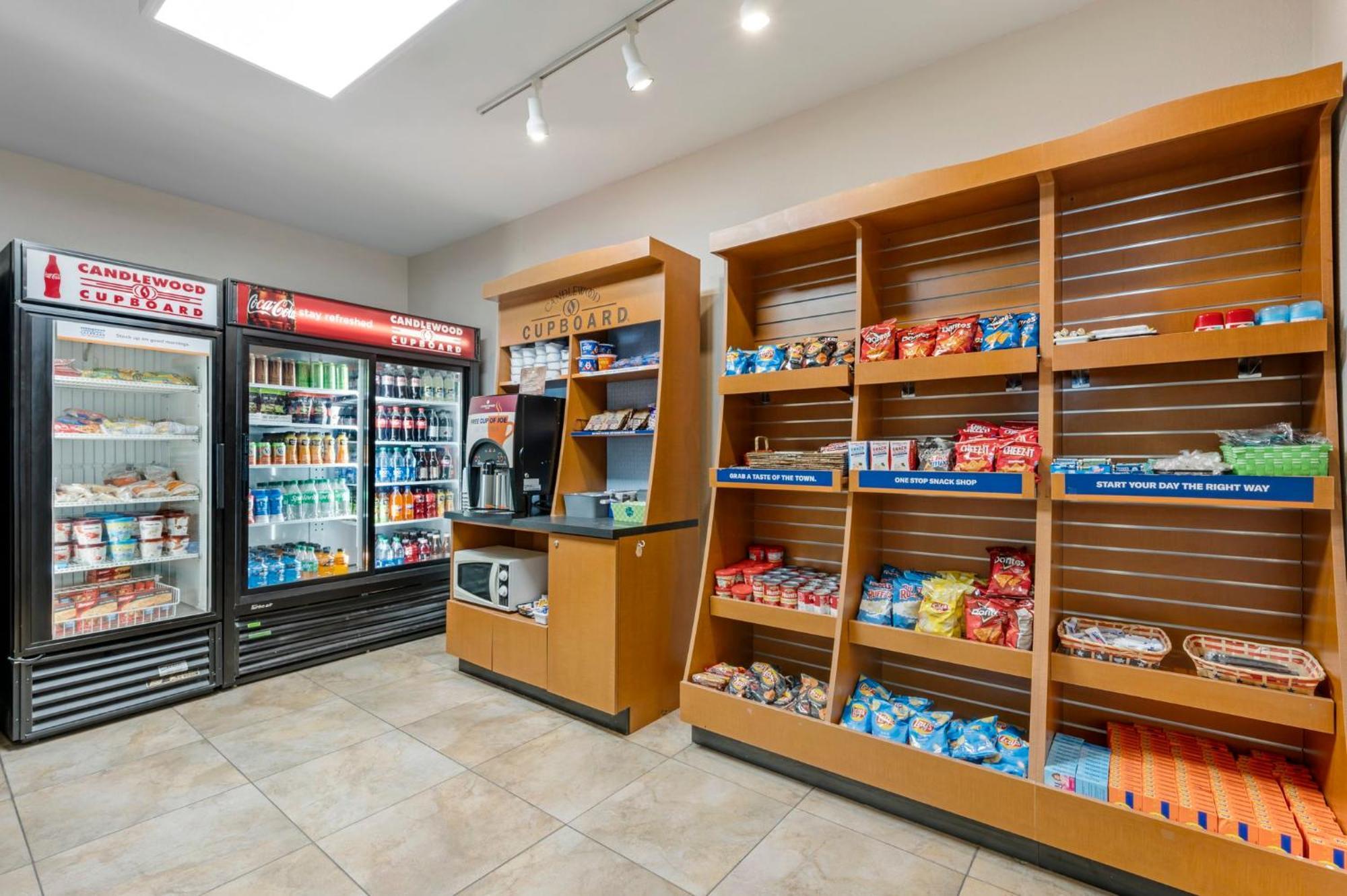 Candlewood Suites Indianapolis East By Ihg Eksteriør bilde