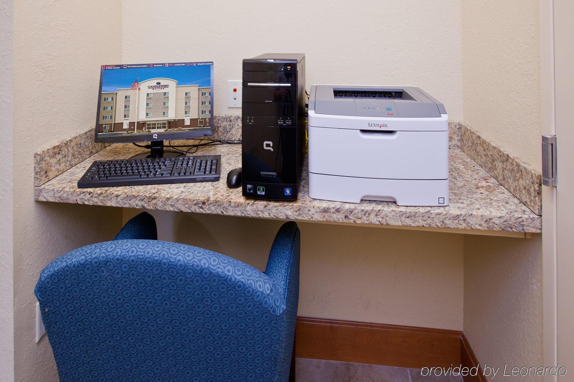 Candlewood Suites Indianapolis East By Ihg Eksteriør bilde