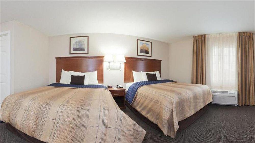Candlewood Suites Indianapolis East By Ihg Eksteriør bilde