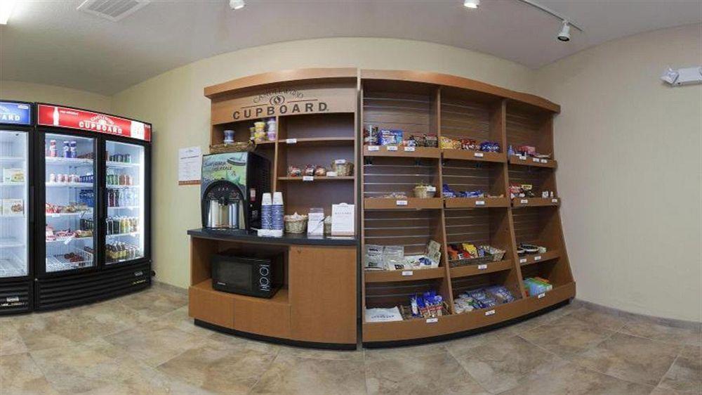Candlewood Suites Indianapolis East By Ihg Eksteriør bilde