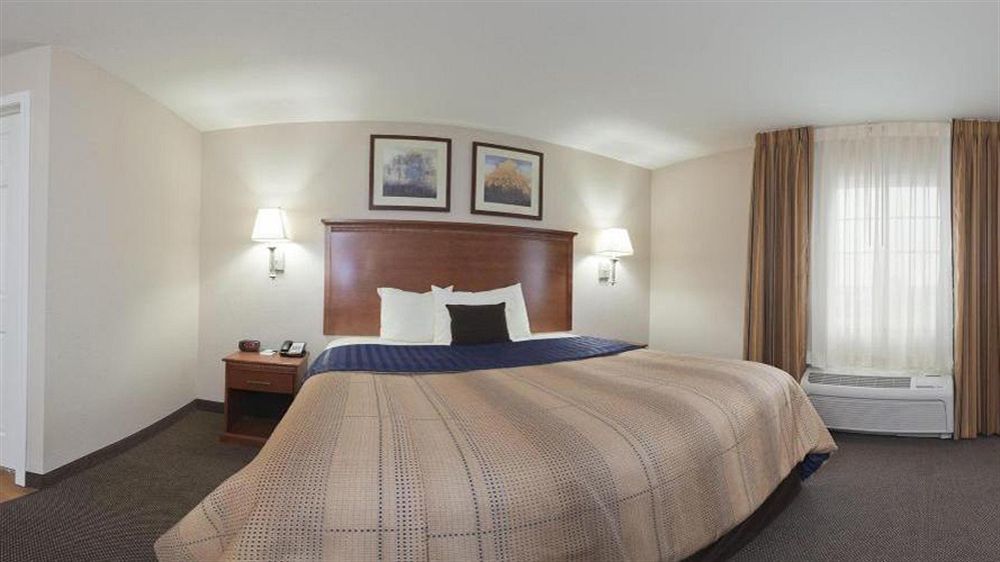 Candlewood Suites Indianapolis East By Ihg Eksteriør bilde