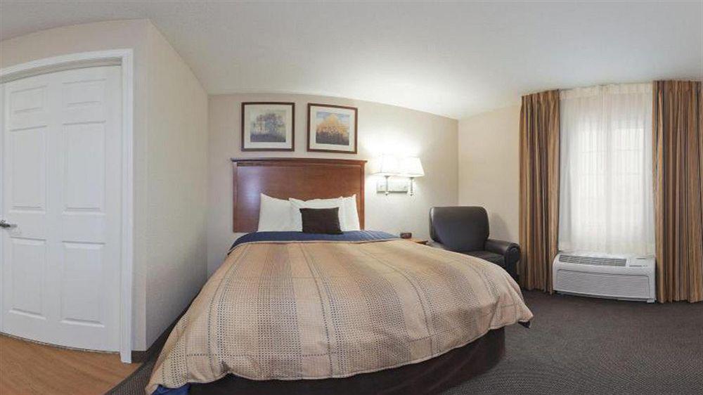 Candlewood Suites Indianapolis East By Ihg Eksteriør bilde
